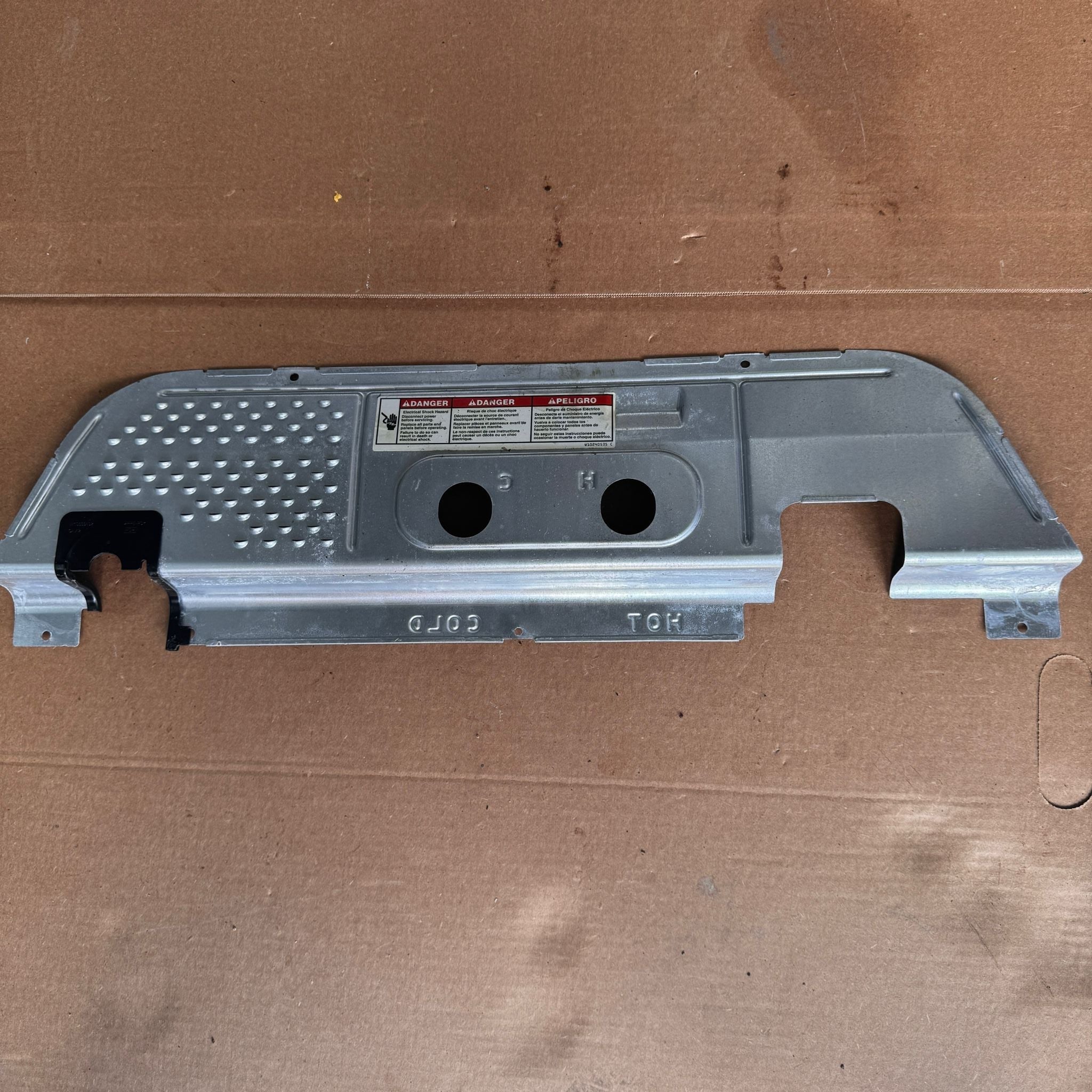 Maytag-Washer-Rear-Pan-W10641337 Maytag-Washer-Rear-Pan-W10641337